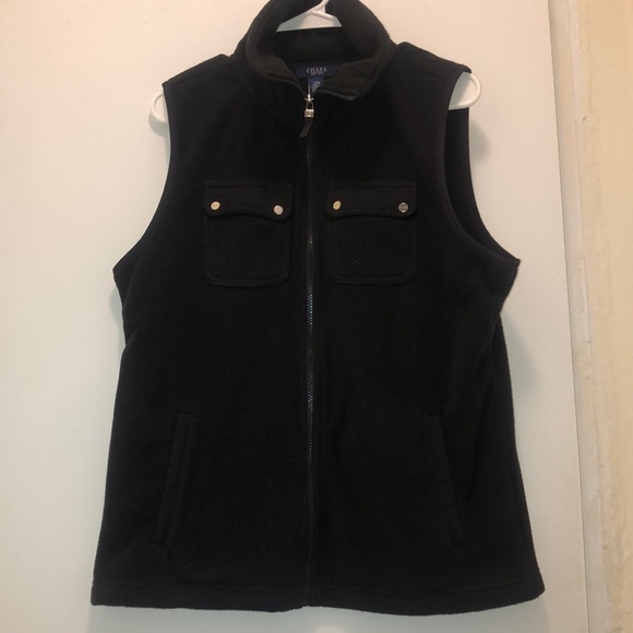 Fleece vest - Picture 1 of 4